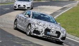 奥迪a5内饰爆料视频,豪华质感与科技感并存